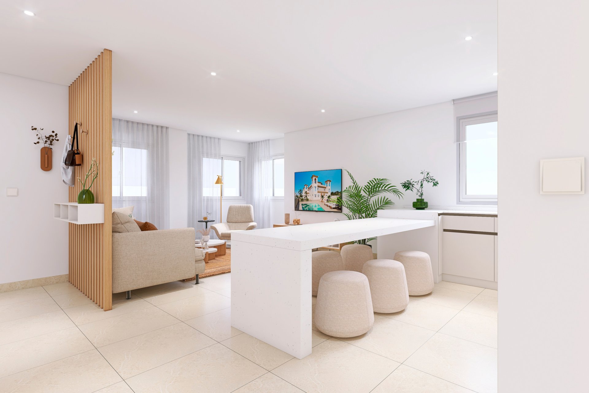 Nieuwbouw Woningen - terraced -
Bigastro