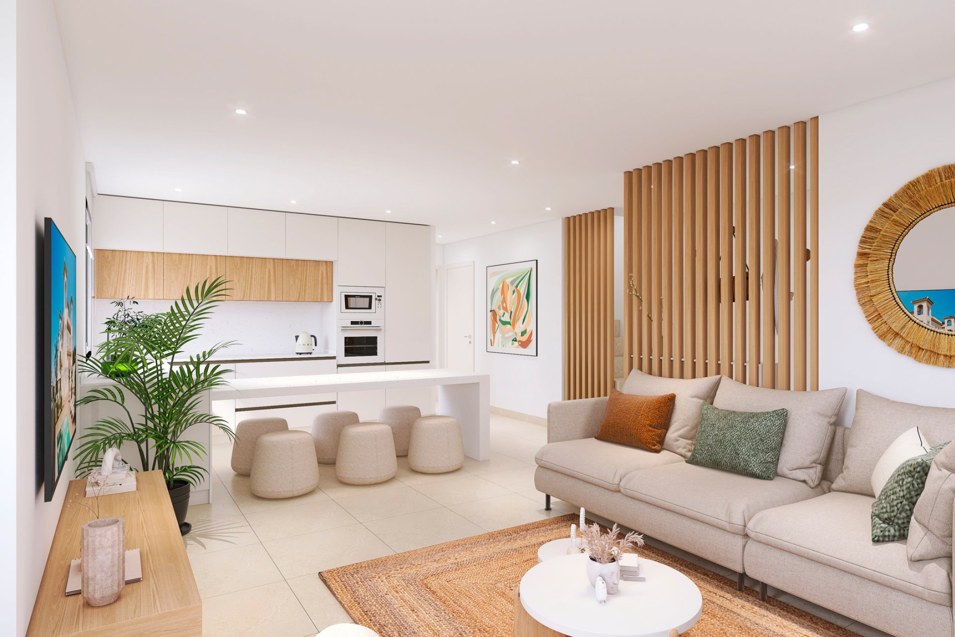 Nieuwbouw Woningen - terraced -
Bigastro