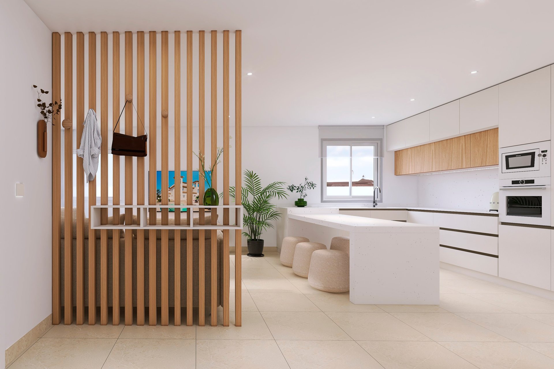 Nieuwbouw Woningen - terraced -
Bigastro