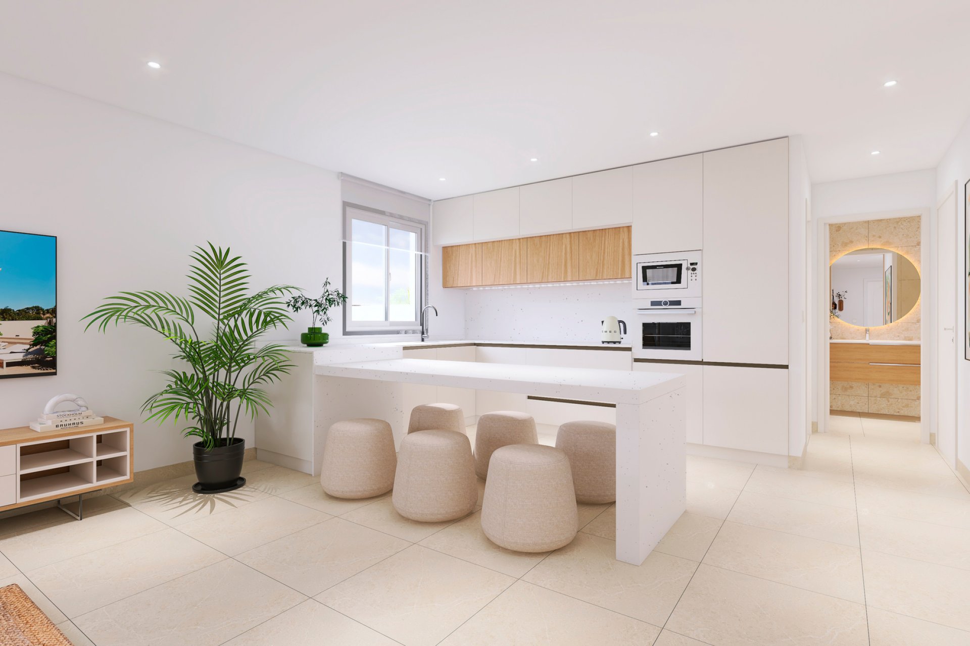 Nieuwbouw Woningen - terraced -
Bigastro