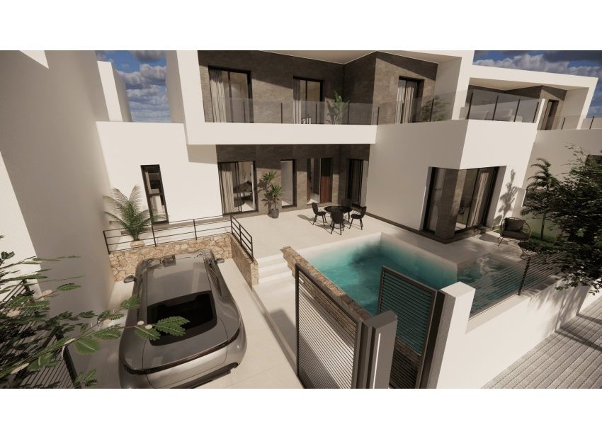 Nieuwbouw Woningen - terraced -
Dolores