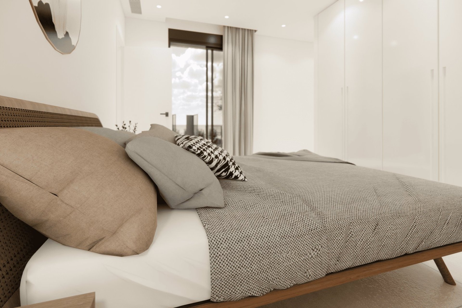 Nieuwbouw Woningen - terraced -
Dolores