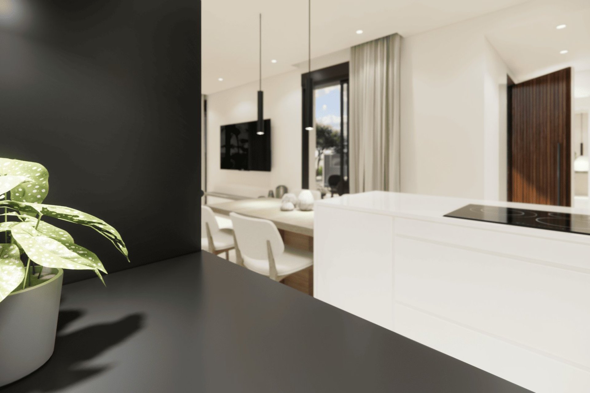 Nieuwbouw Woningen - terraced -
Dolores