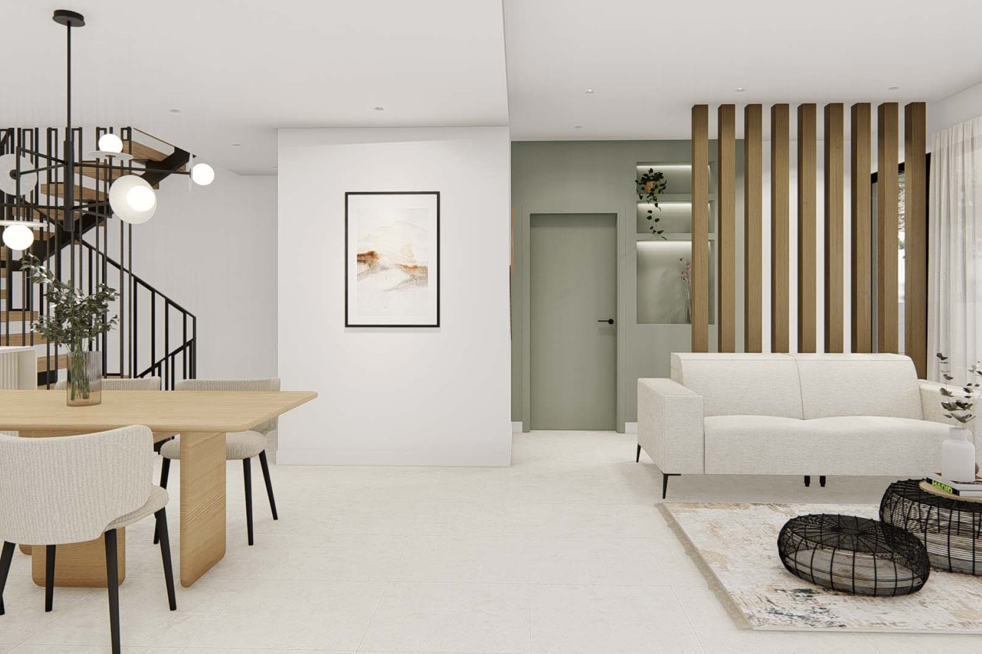 Nieuwbouw Woningen - terraced -
Dolores