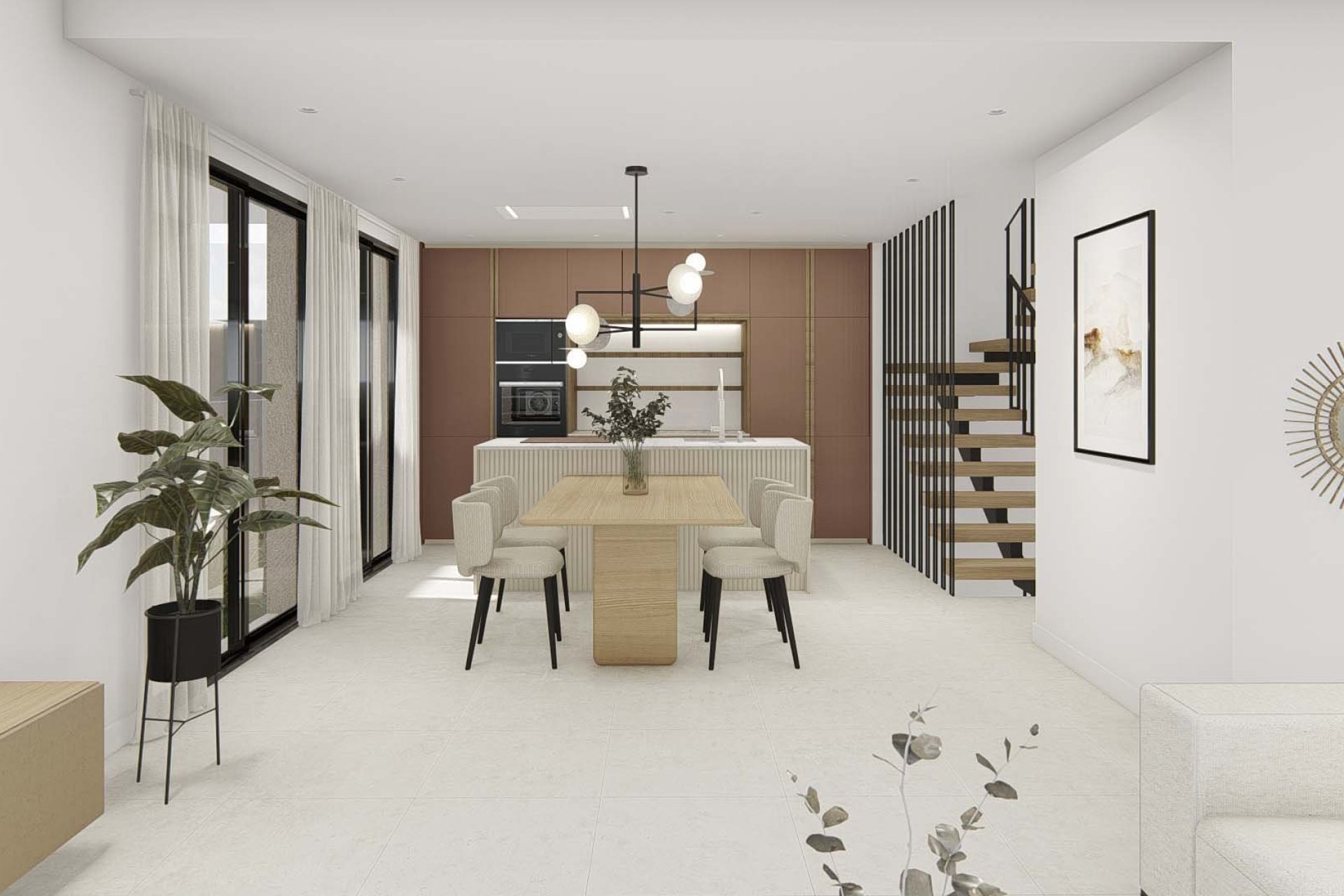 Nieuwbouw Woningen - terraced -
Dolores