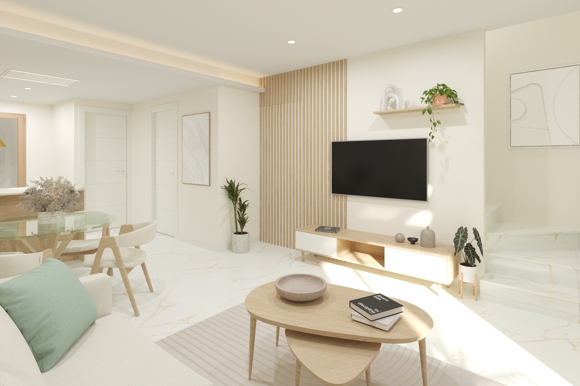 Nieuwbouw Woningen - terraced -
Dolores