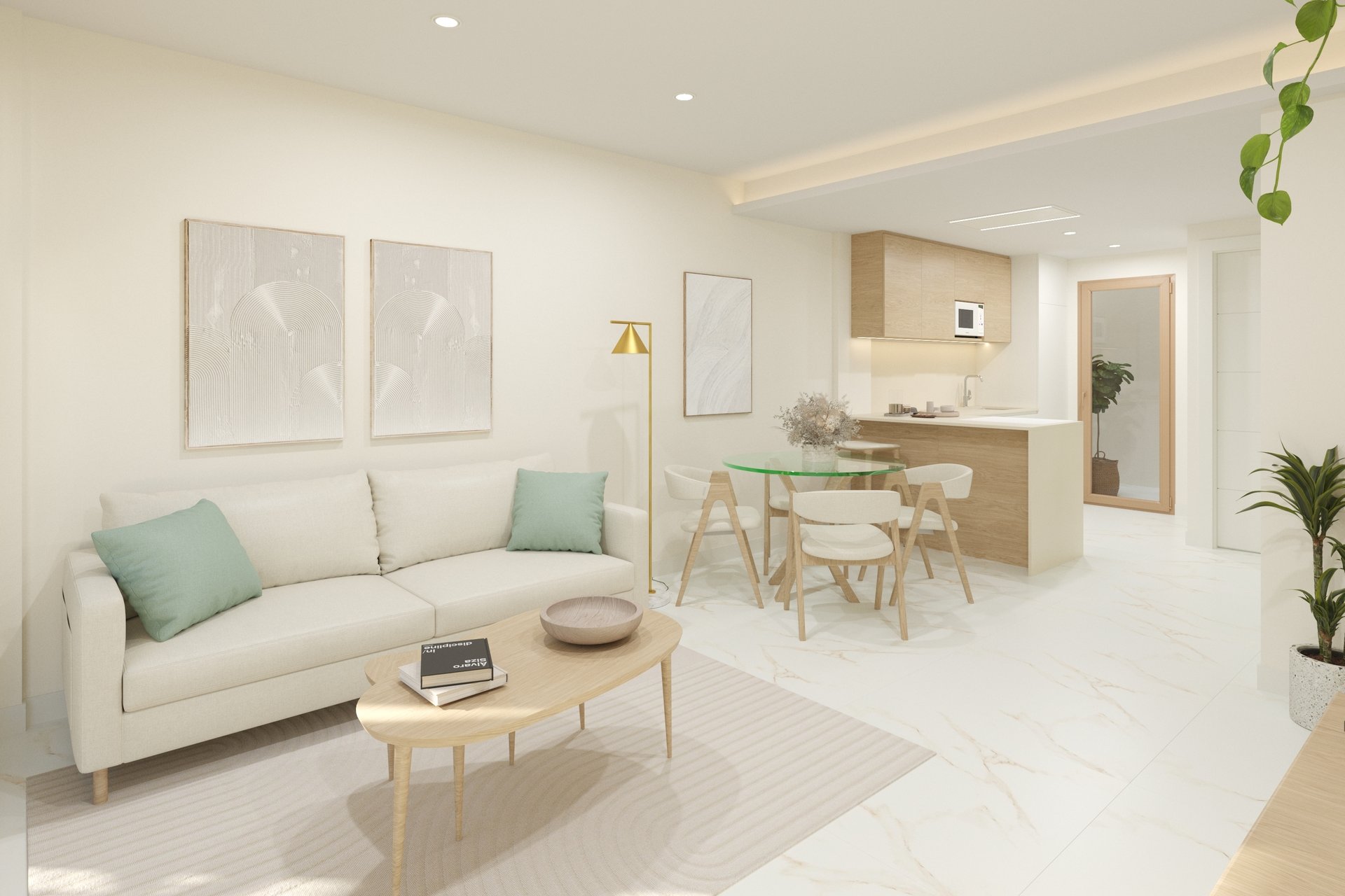 Nieuwbouw Woningen - terraced -
Dolores