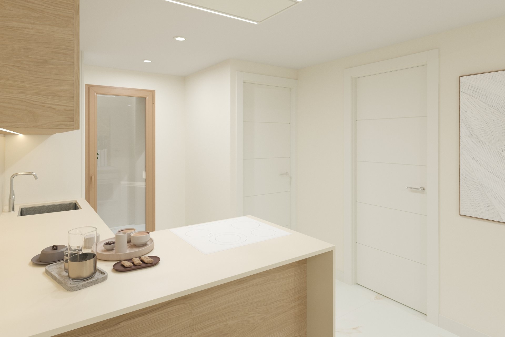 Nieuwbouw Woningen - terraced -
Dolores