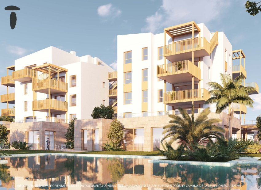 Nieuwbouw Woningen - terraced -
El Verger