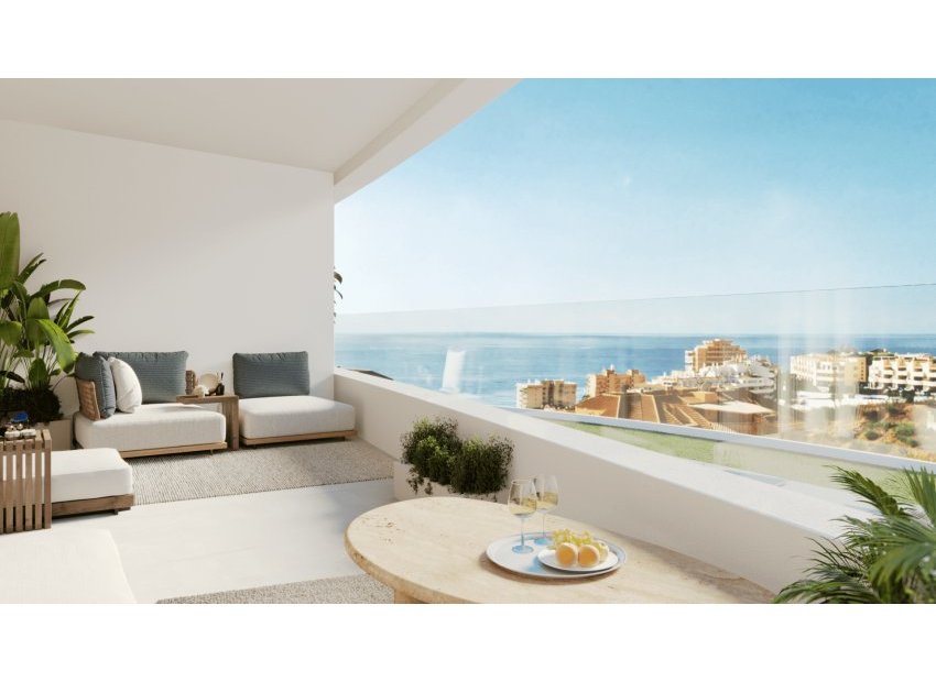 Nieuwbouw Woningen - terraced -
Fuengirola