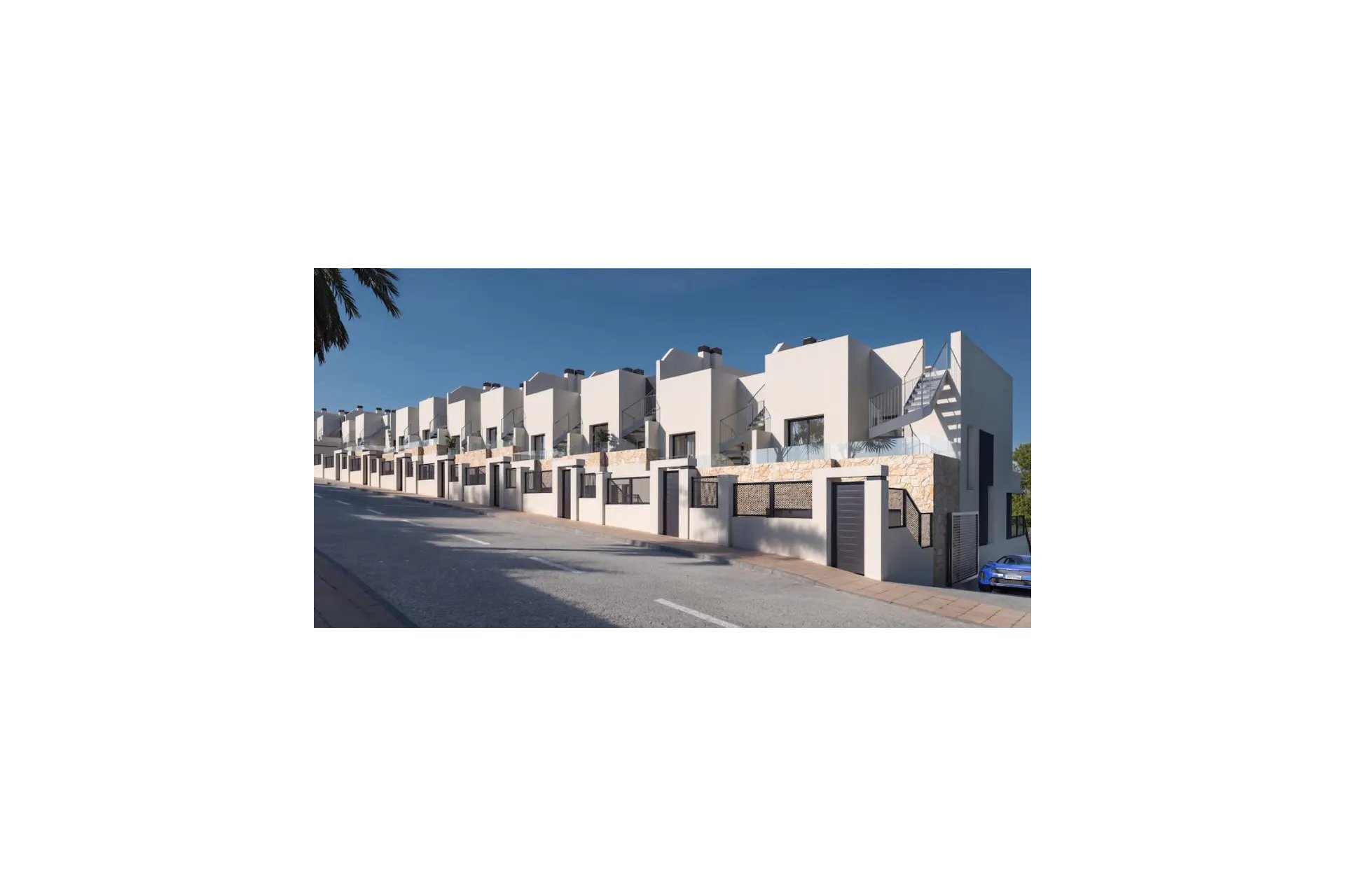 Nieuwbouw Woningen - terraced -
Fuengirola