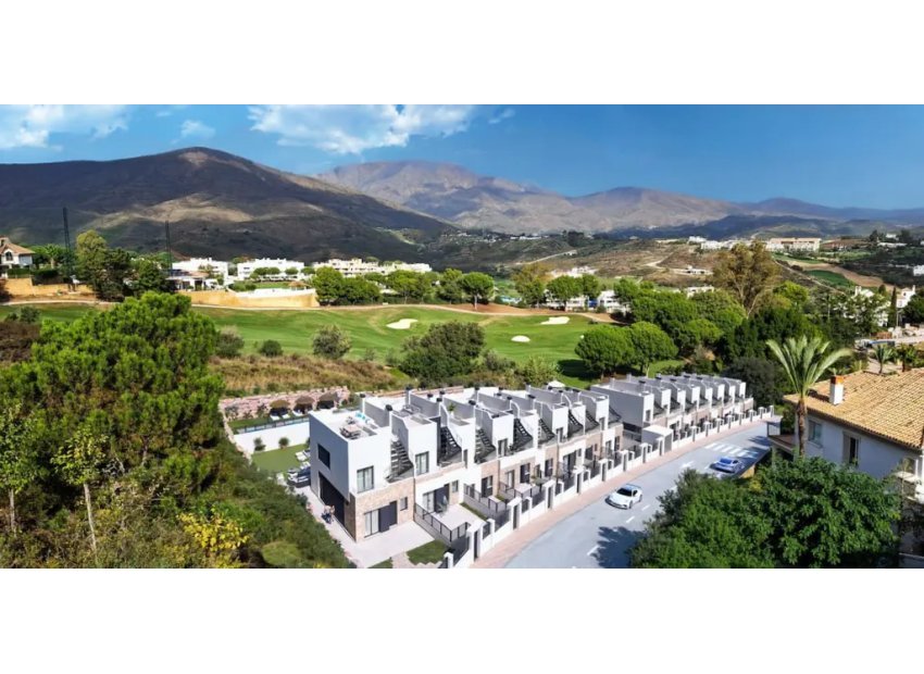 Nieuwbouw Woningen - terraced -
Fuengirola