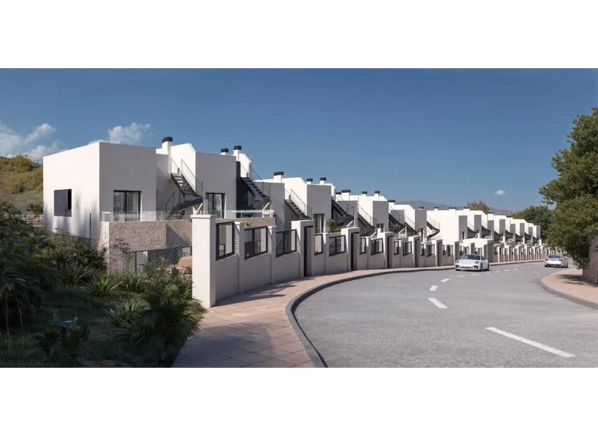 Nieuwbouw Woningen - terraced -
Fuengirola