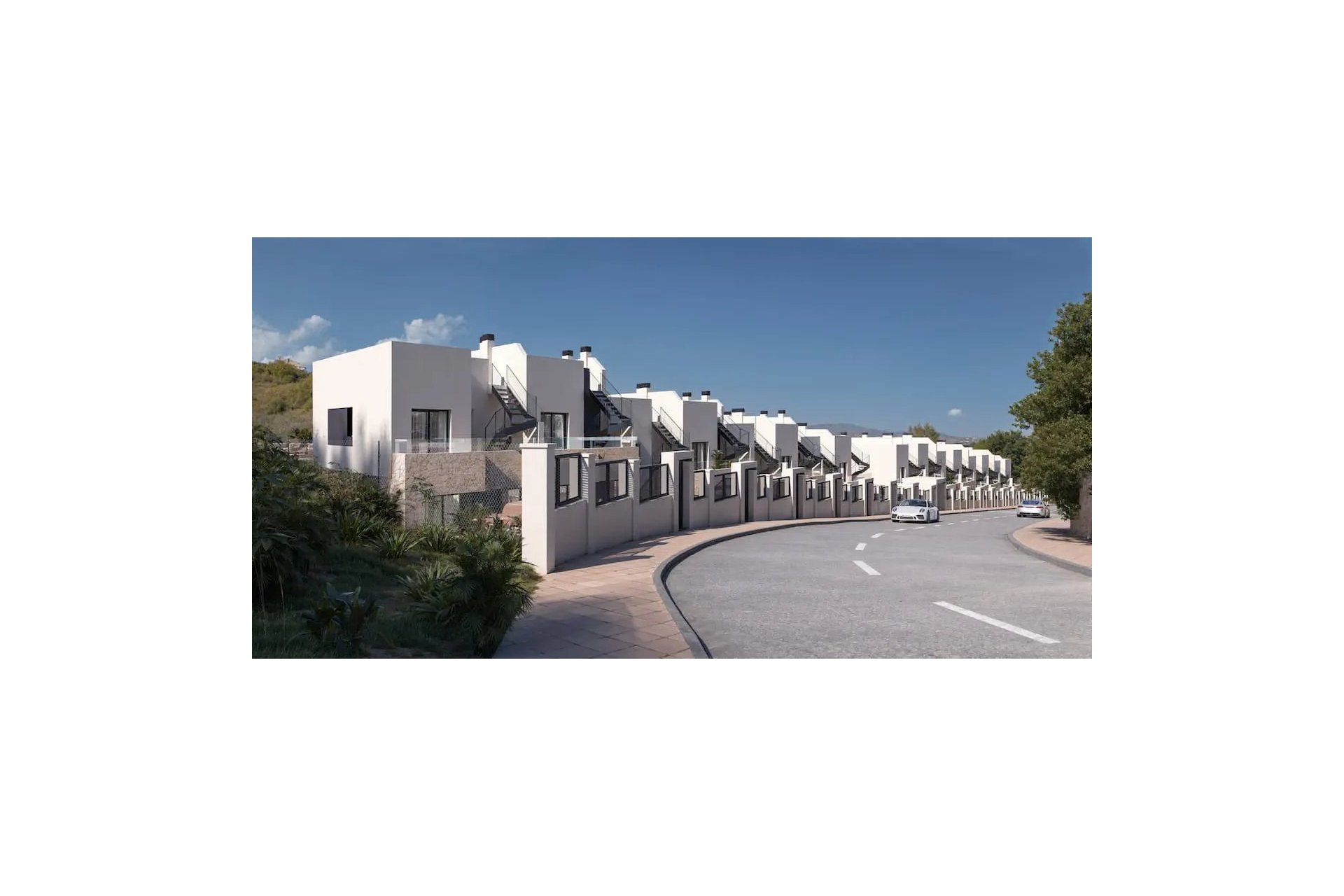 Nieuwbouw Woningen - terraced -
Fuengirola