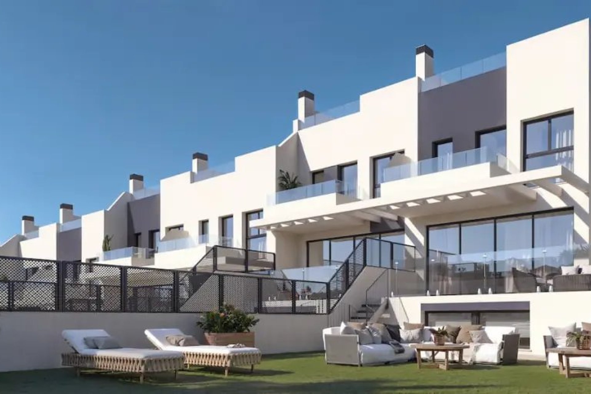 Nieuwbouw Woningen - terraced -
Fuengirola