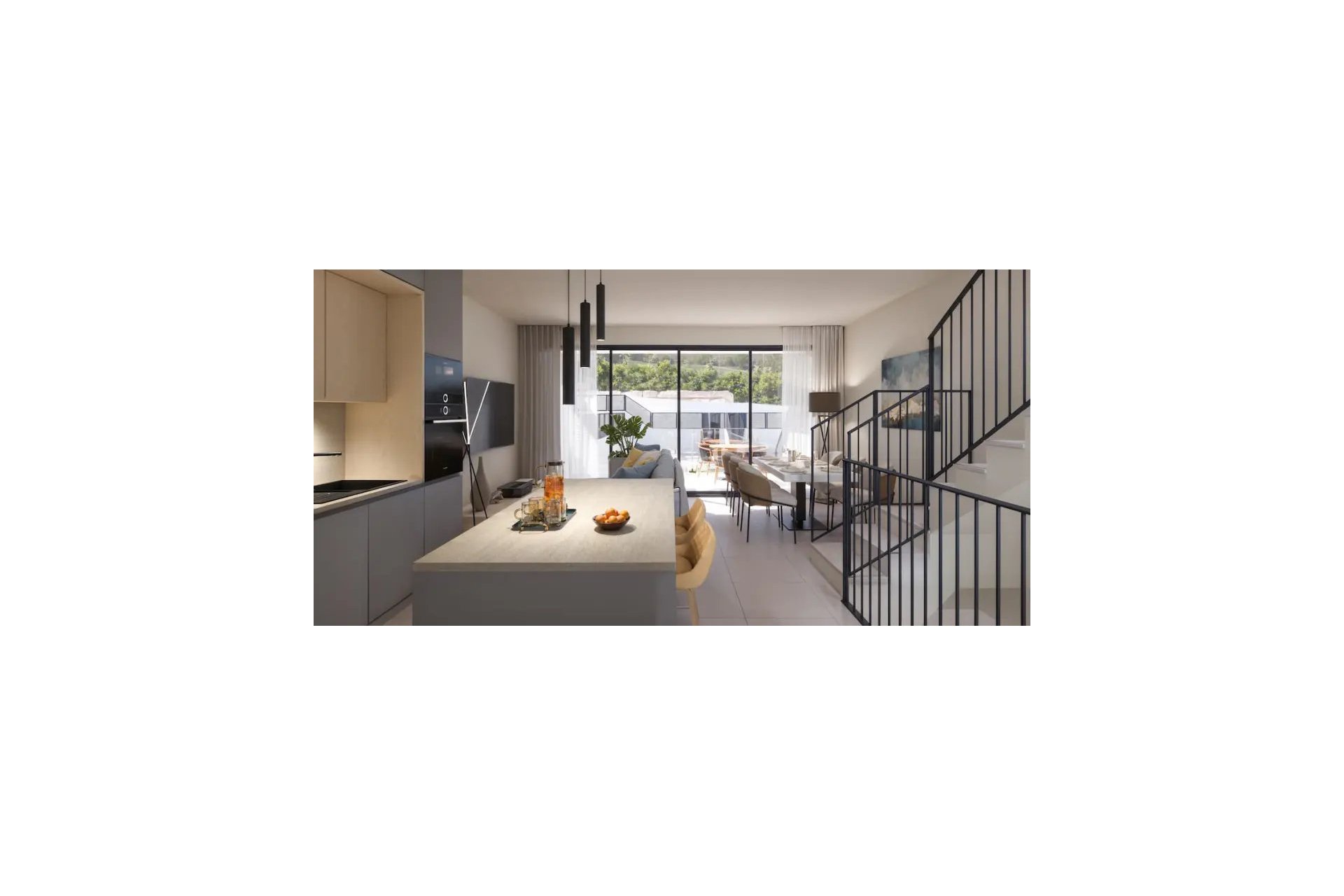 Nieuwbouw Woningen - terraced -
Fuengirola