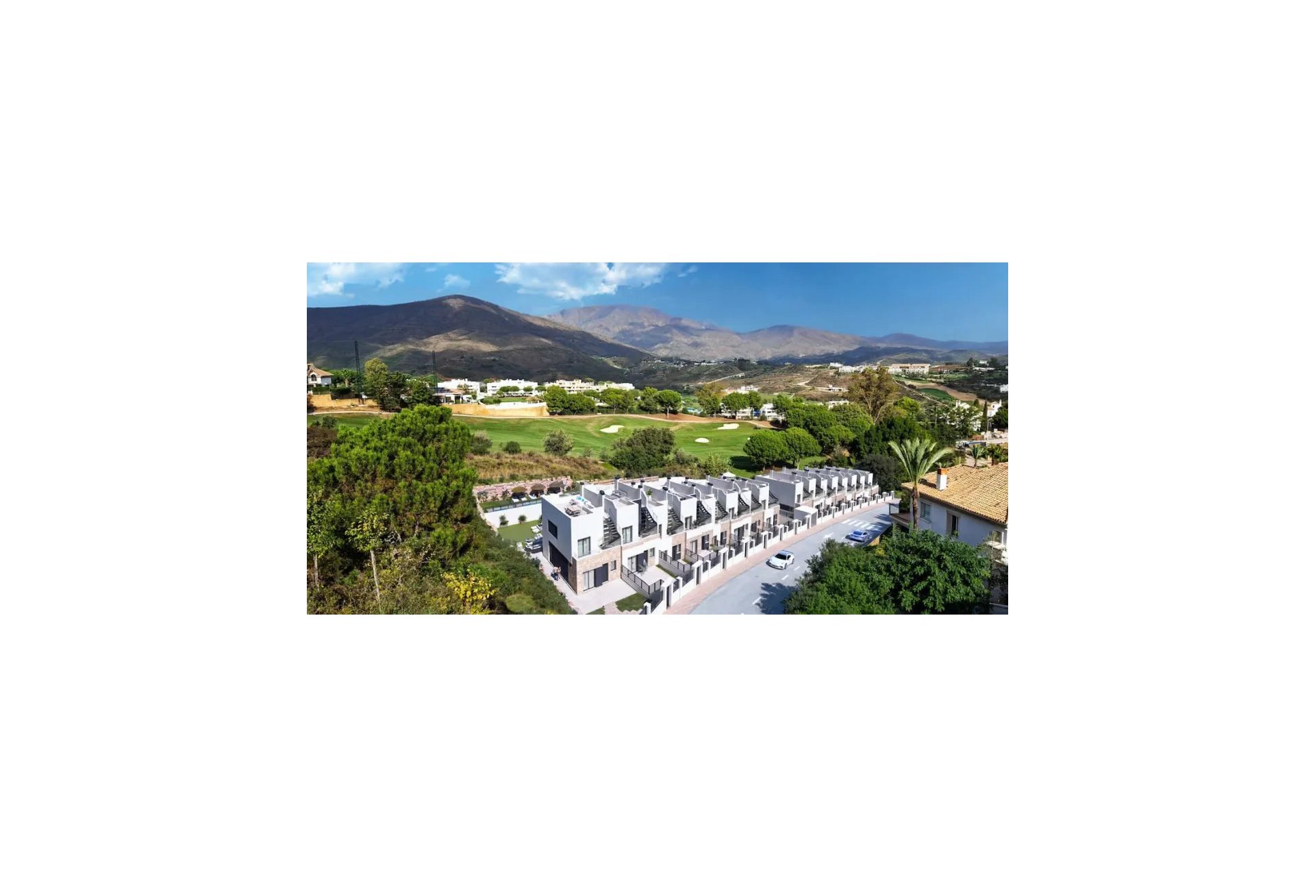 Nieuwbouw Woningen - terraced -
Fuengirola