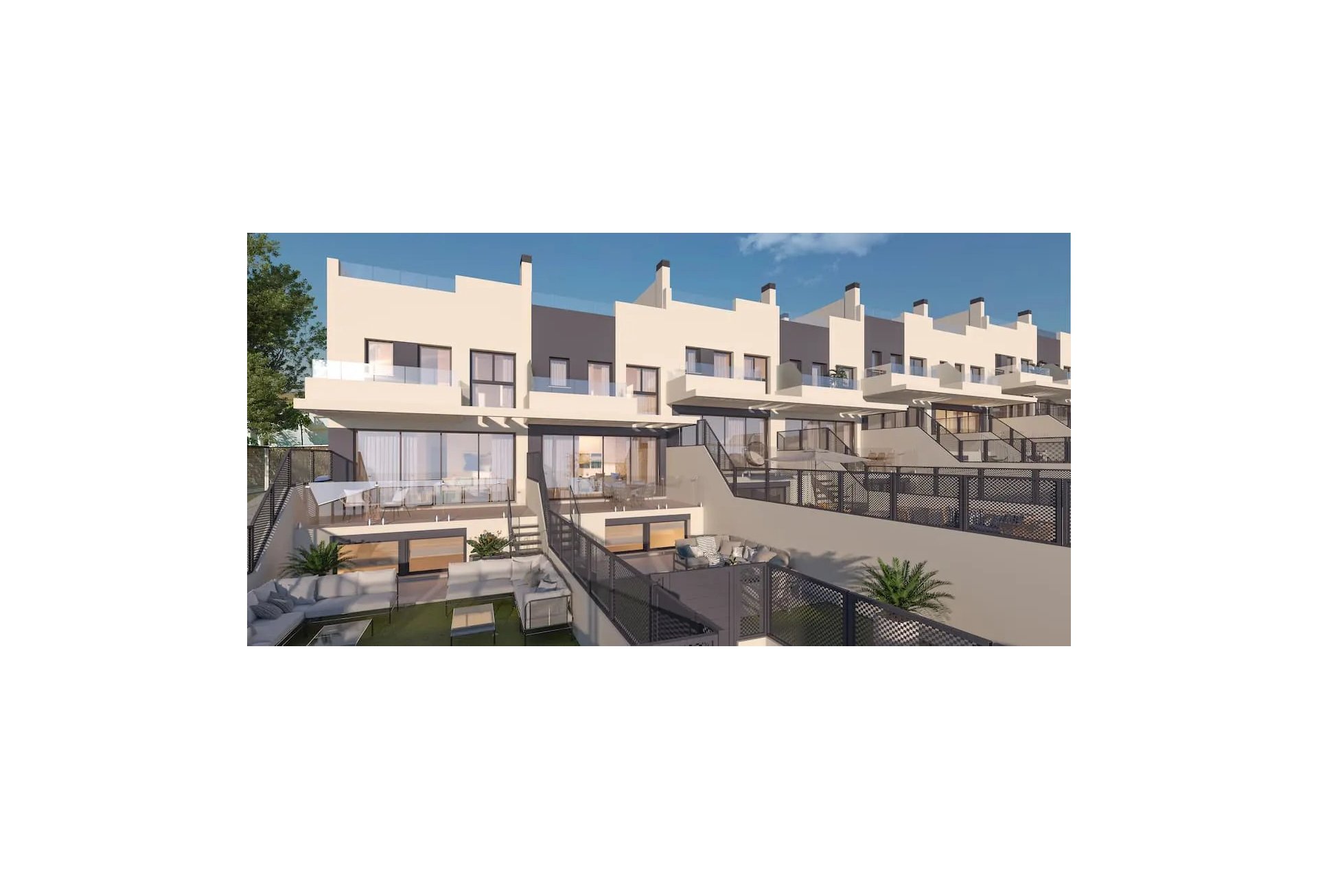 Nieuwbouw Woningen - terraced -
Fuengirola