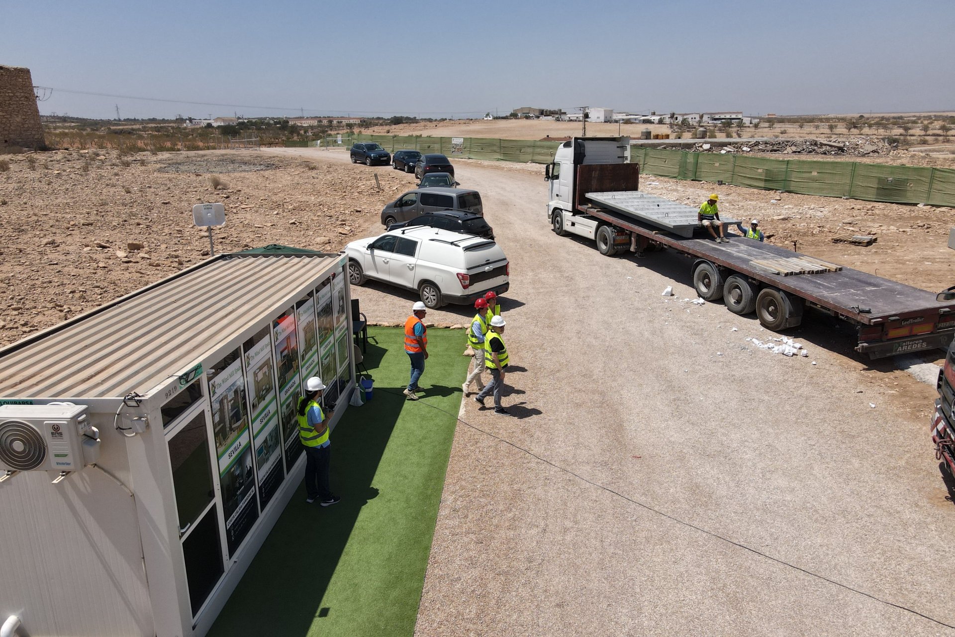 Nieuwbouw Woningen - terraced -
Fuente Álamo - Fuente Alamo