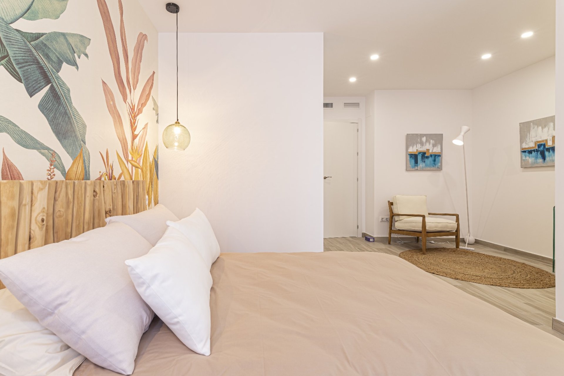 Nieuwbouw Woningen - terraced -
La Manga del Mar Menor - La Manga Del Mar Menor