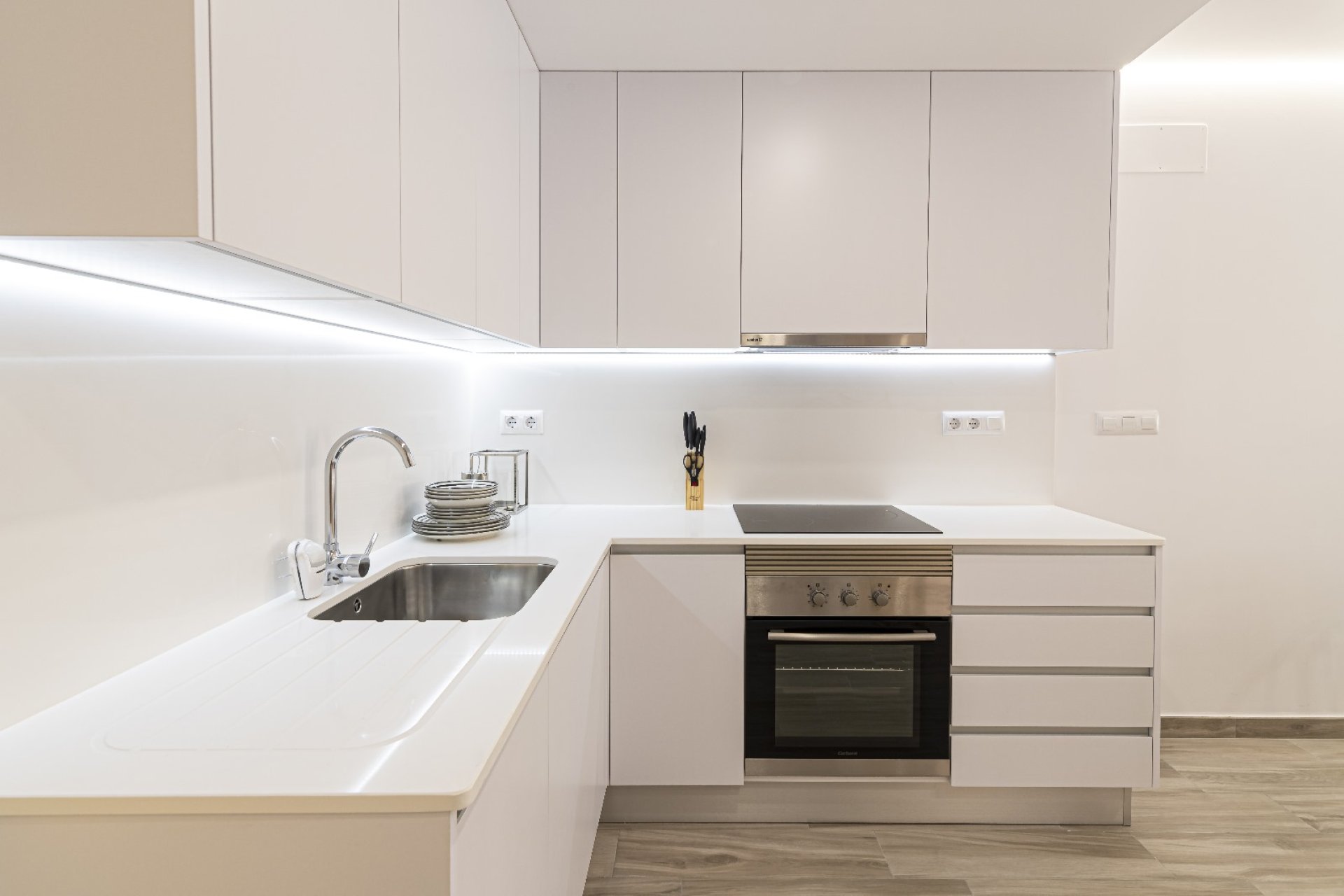 Nieuwbouw Woningen - terraced -
La Manga del Mar Menor - La Manga Del Mar Menor