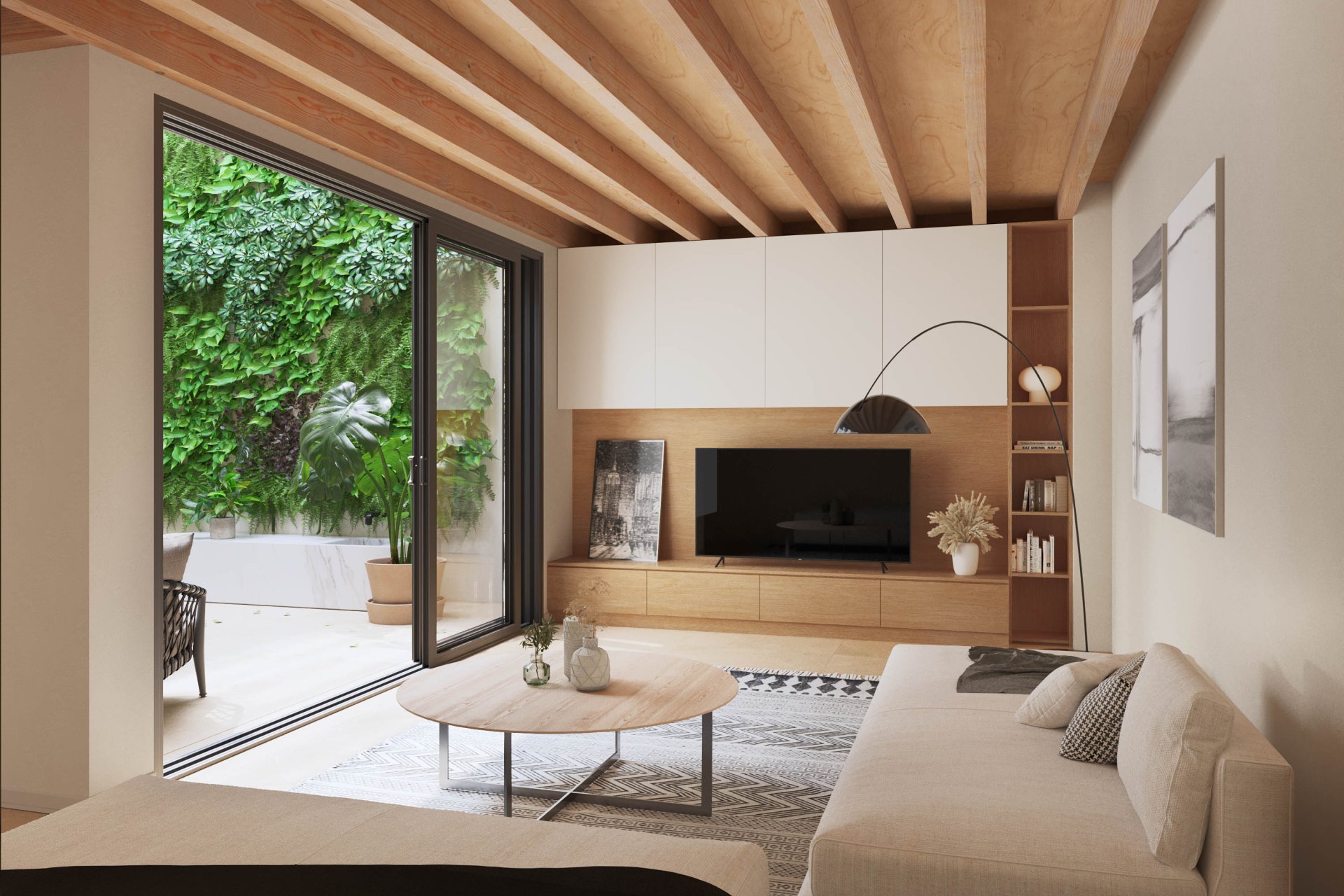 Nieuwbouw Woningen - terraced -
Málaga