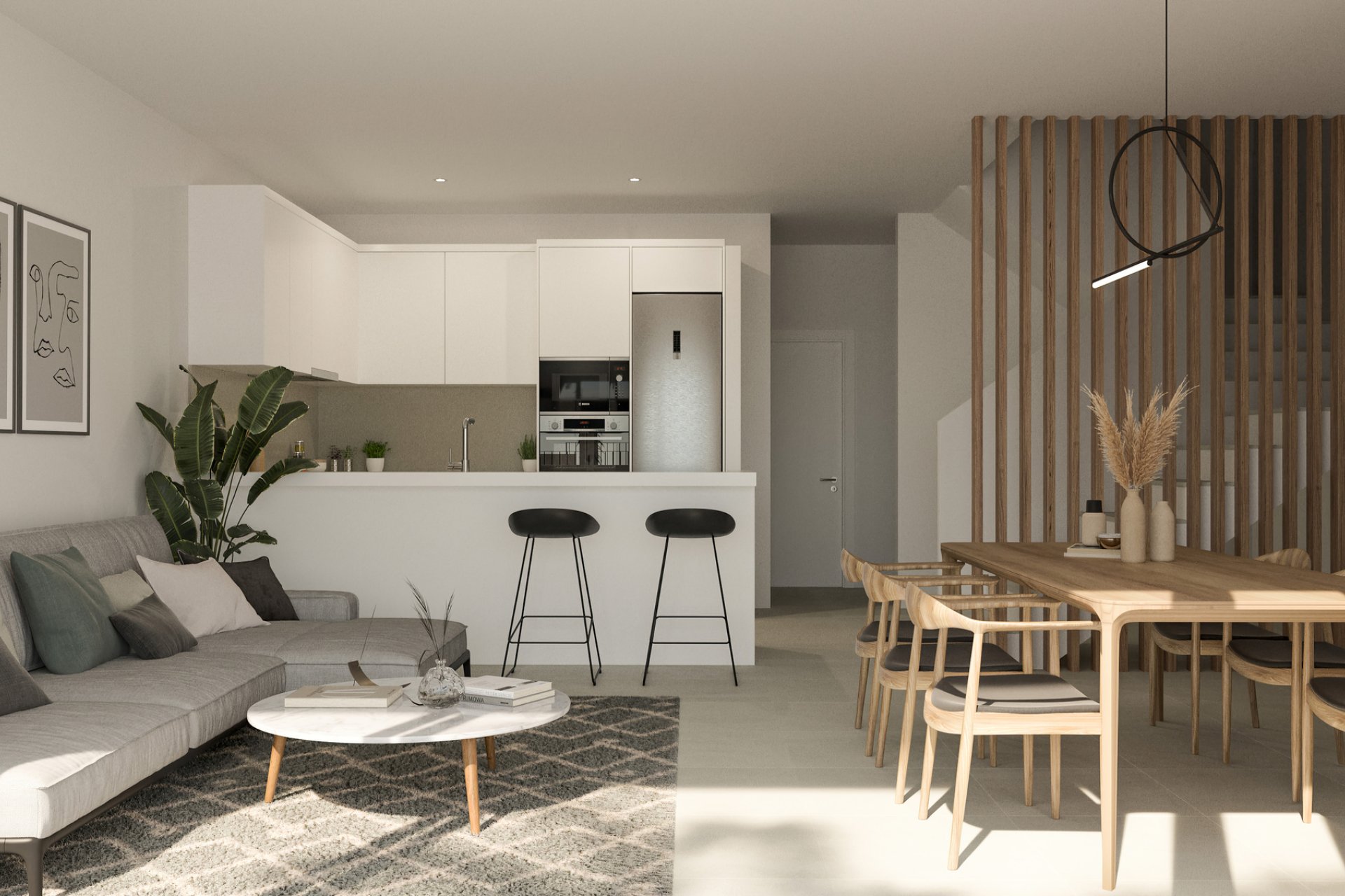Nieuwbouw Woningen - terraced -
Monforte del Cid