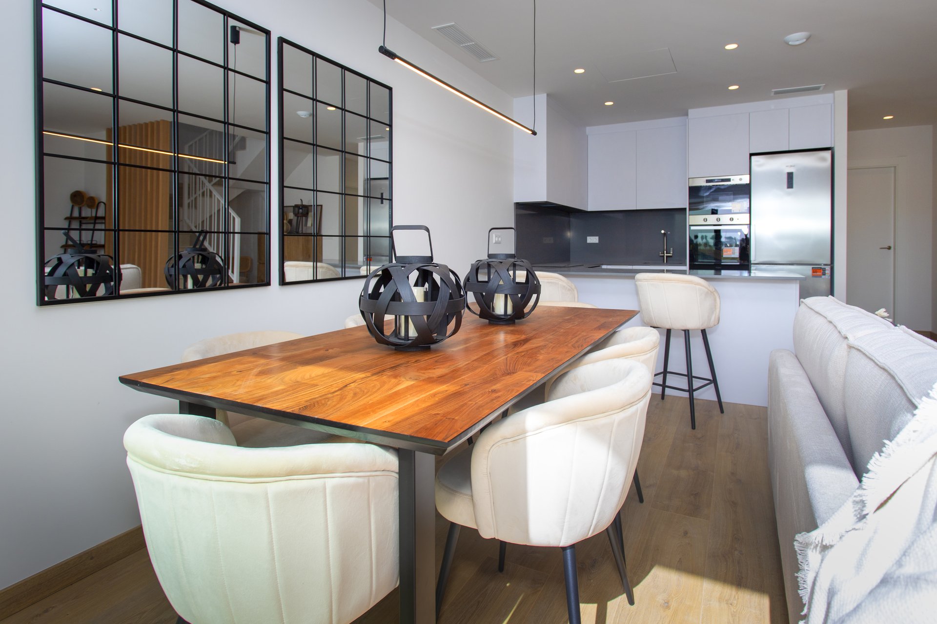 Nieuwbouw Woningen - terraced -
Monforte del Cid