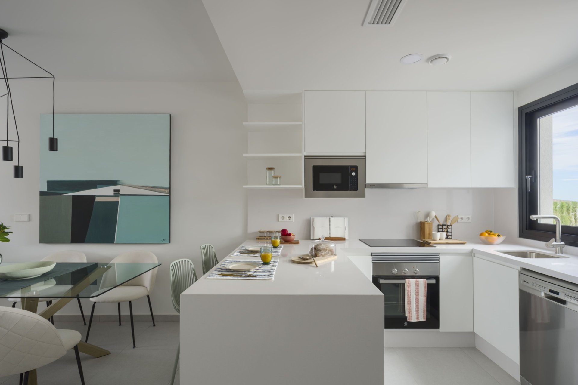 Nieuwbouw Woningen - terraced -
Murcia