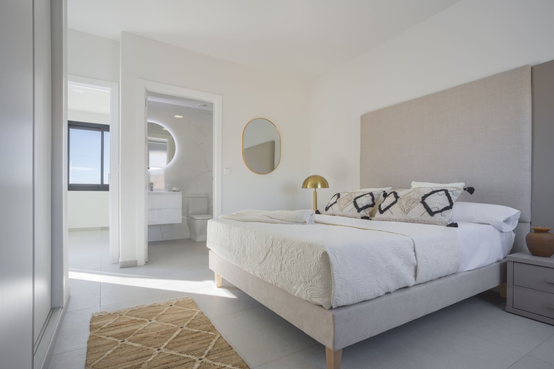 Nieuwbouw Woningen - terraced -
Murcia