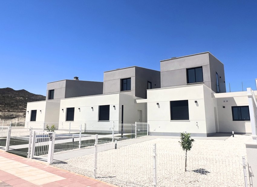 Nieuwbouw Woningen - terraced -
Murcia