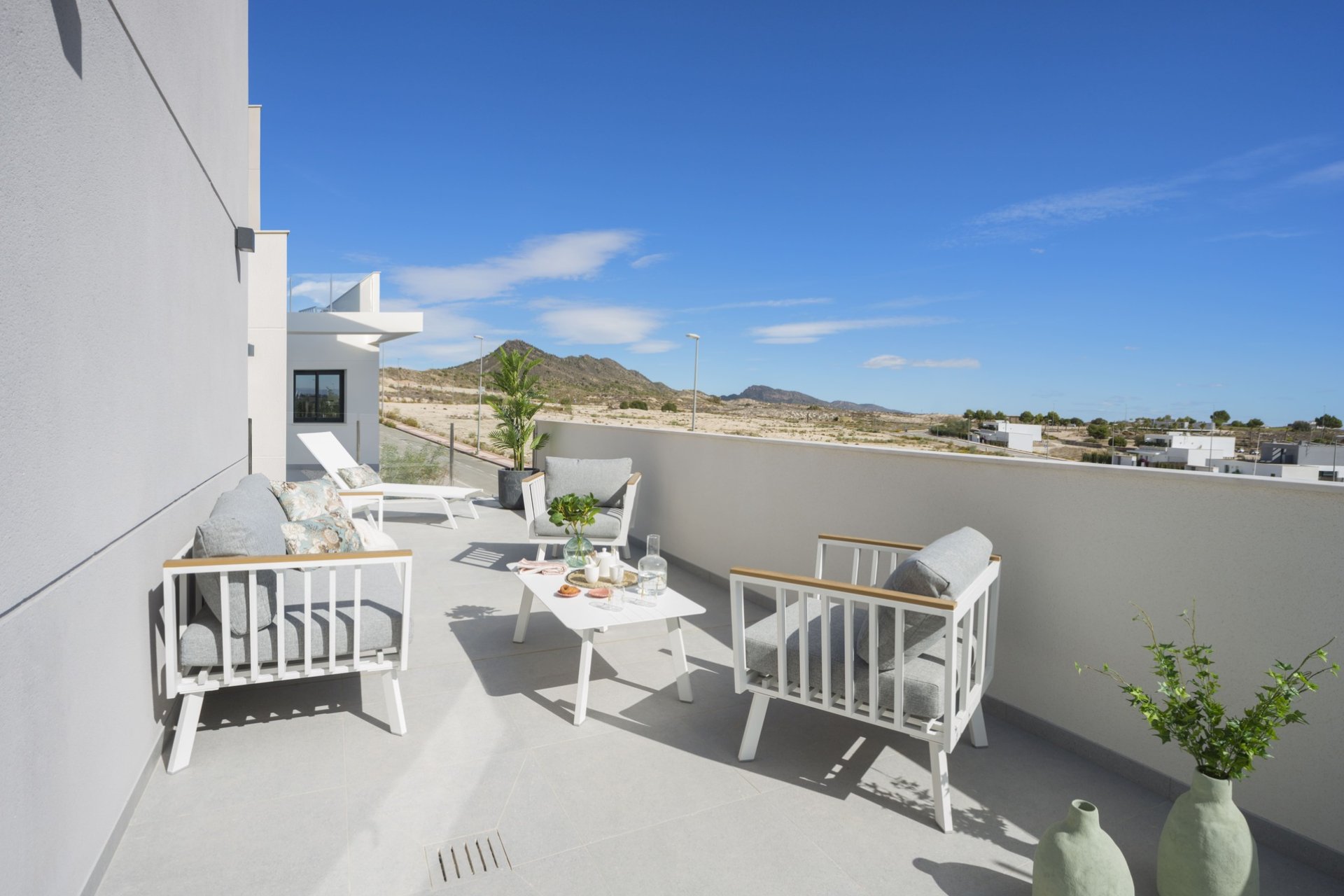 Nieuwbouw Woningen - terraced -
Murcia