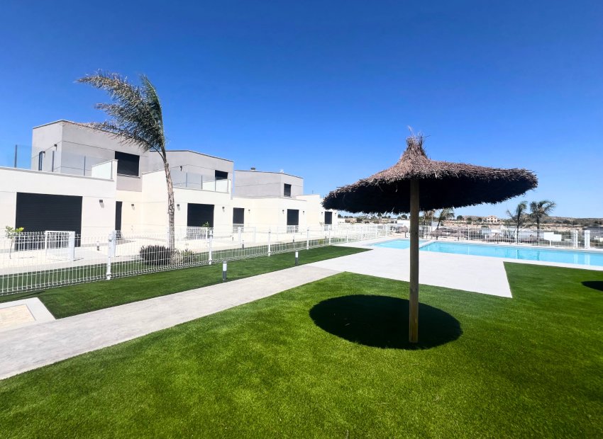 Nieuwbouw Woningen - terraced -
Murcia