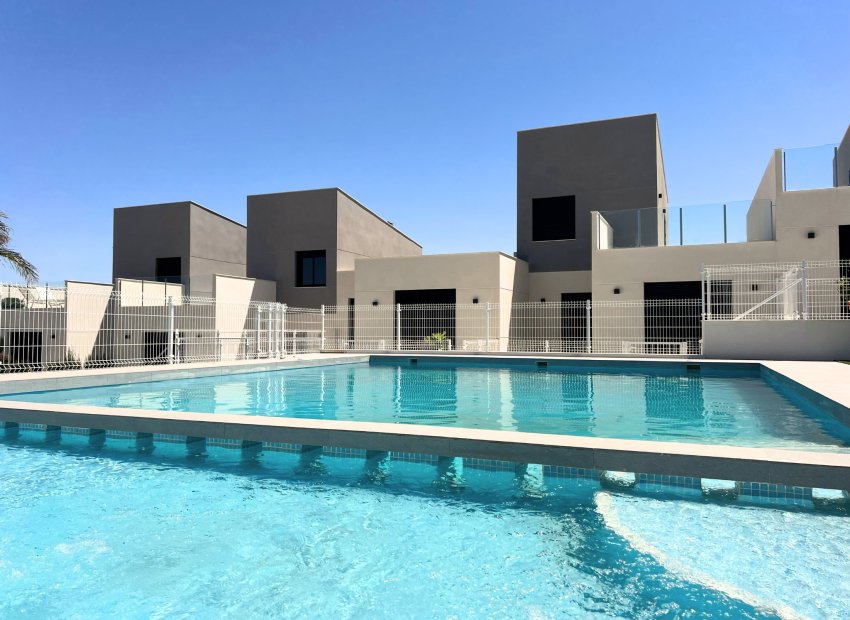 Nieuwbouw Woningen - terraced -
Murcia