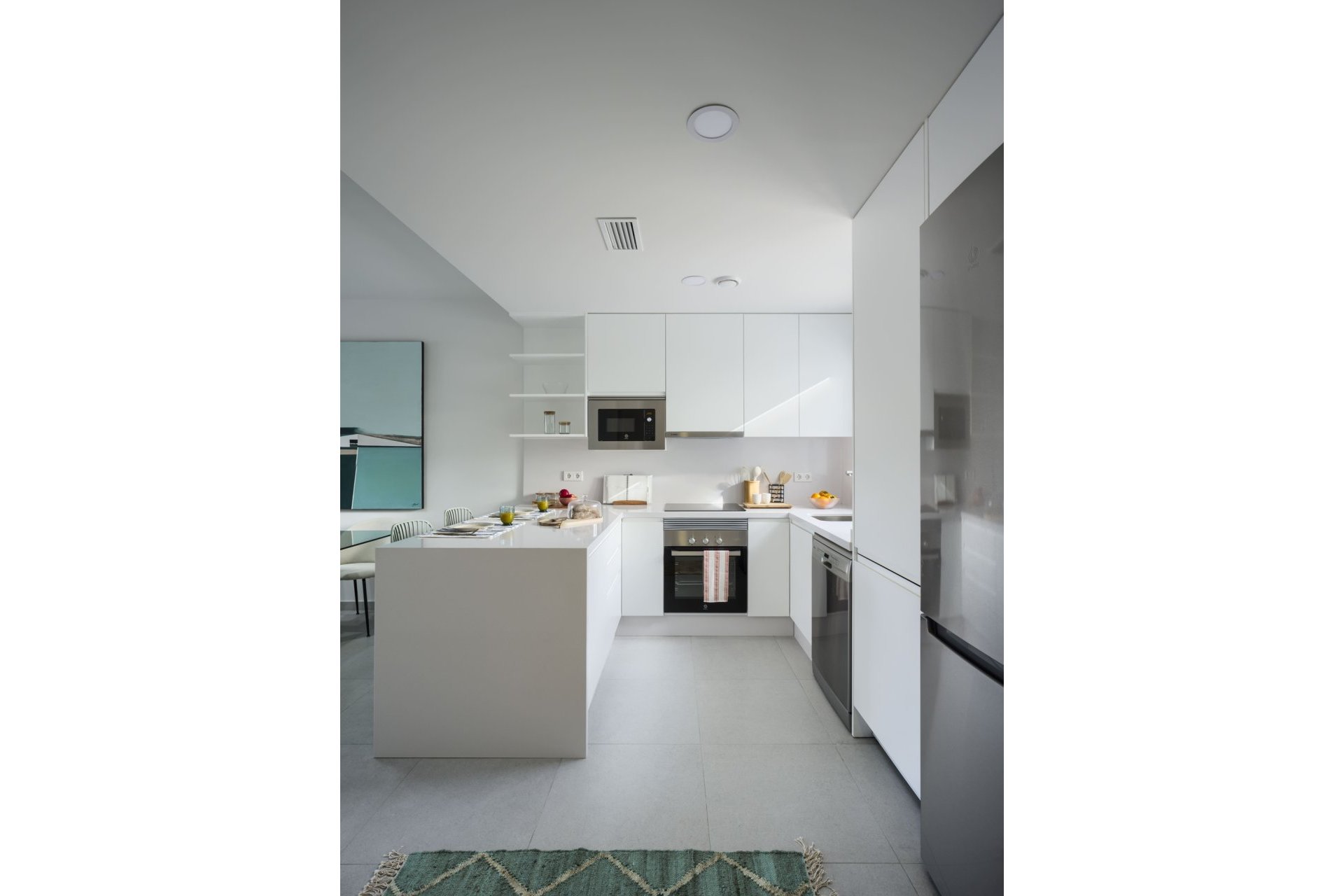 Nieuwbouw Woningen - terraced -
Murcia