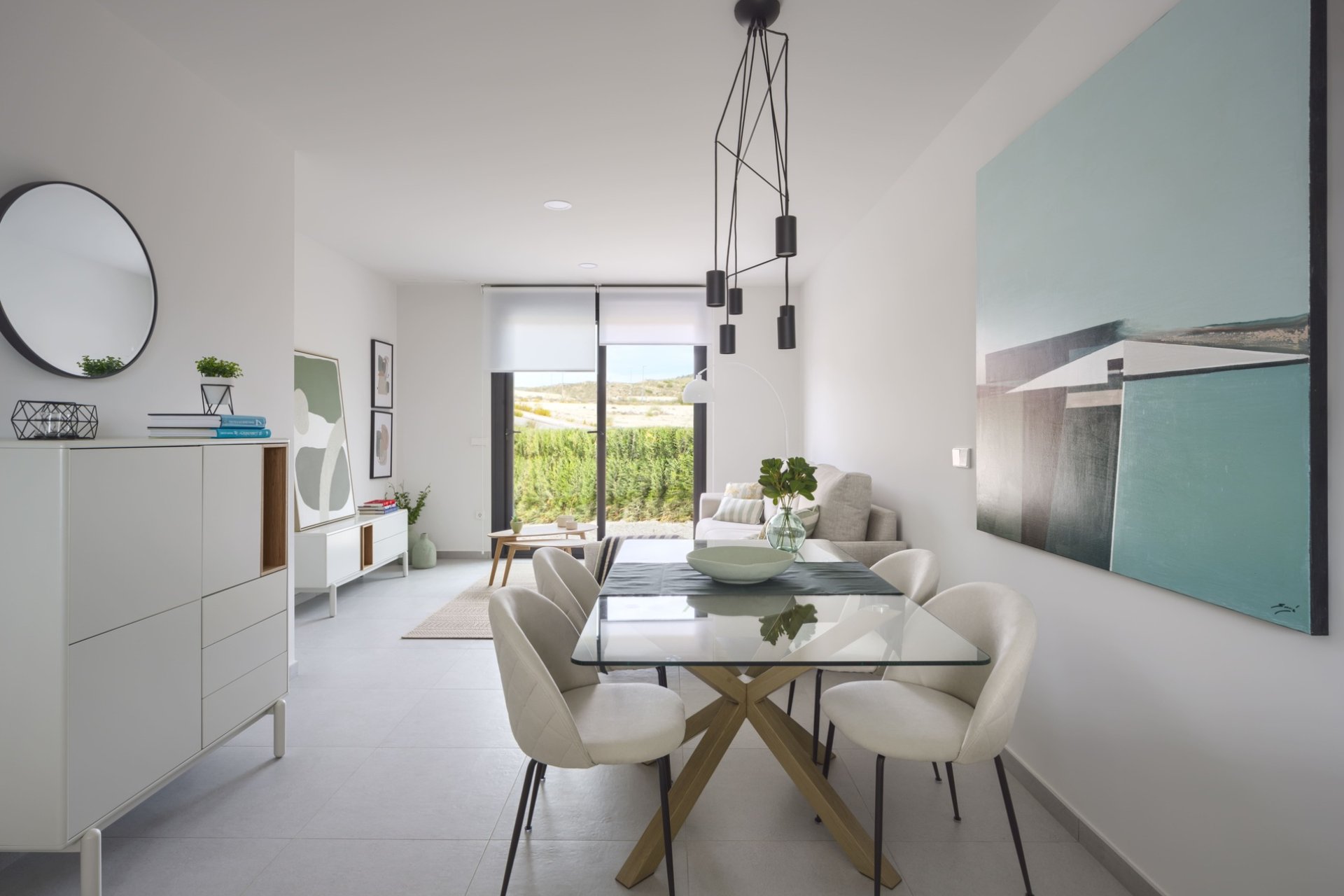 Nieuwbouw Woningen - terraced -
Murcia