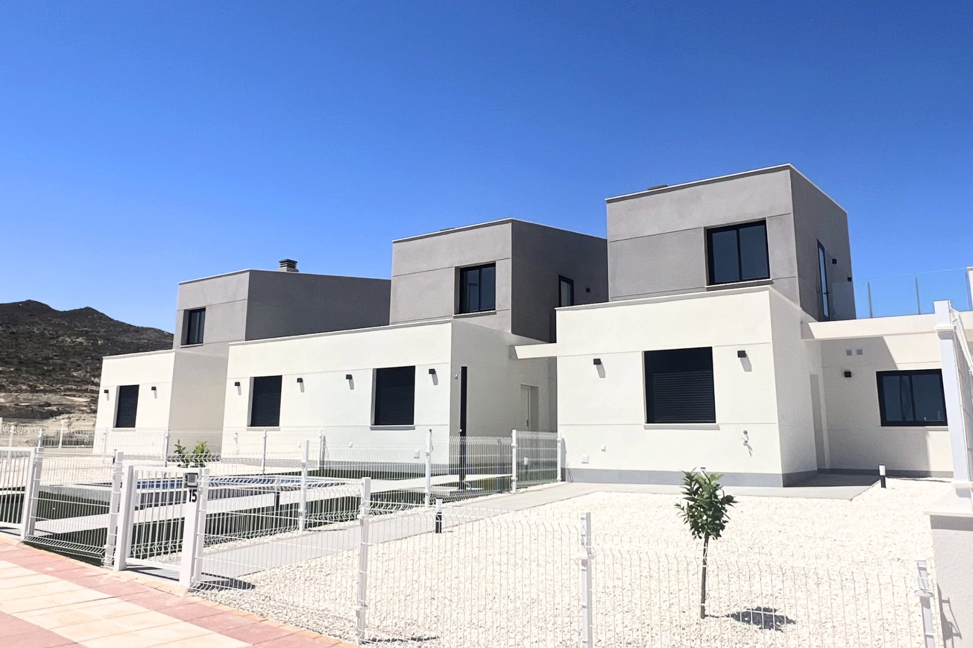 Nieuwbouw Woningen - terraced -
Murcia