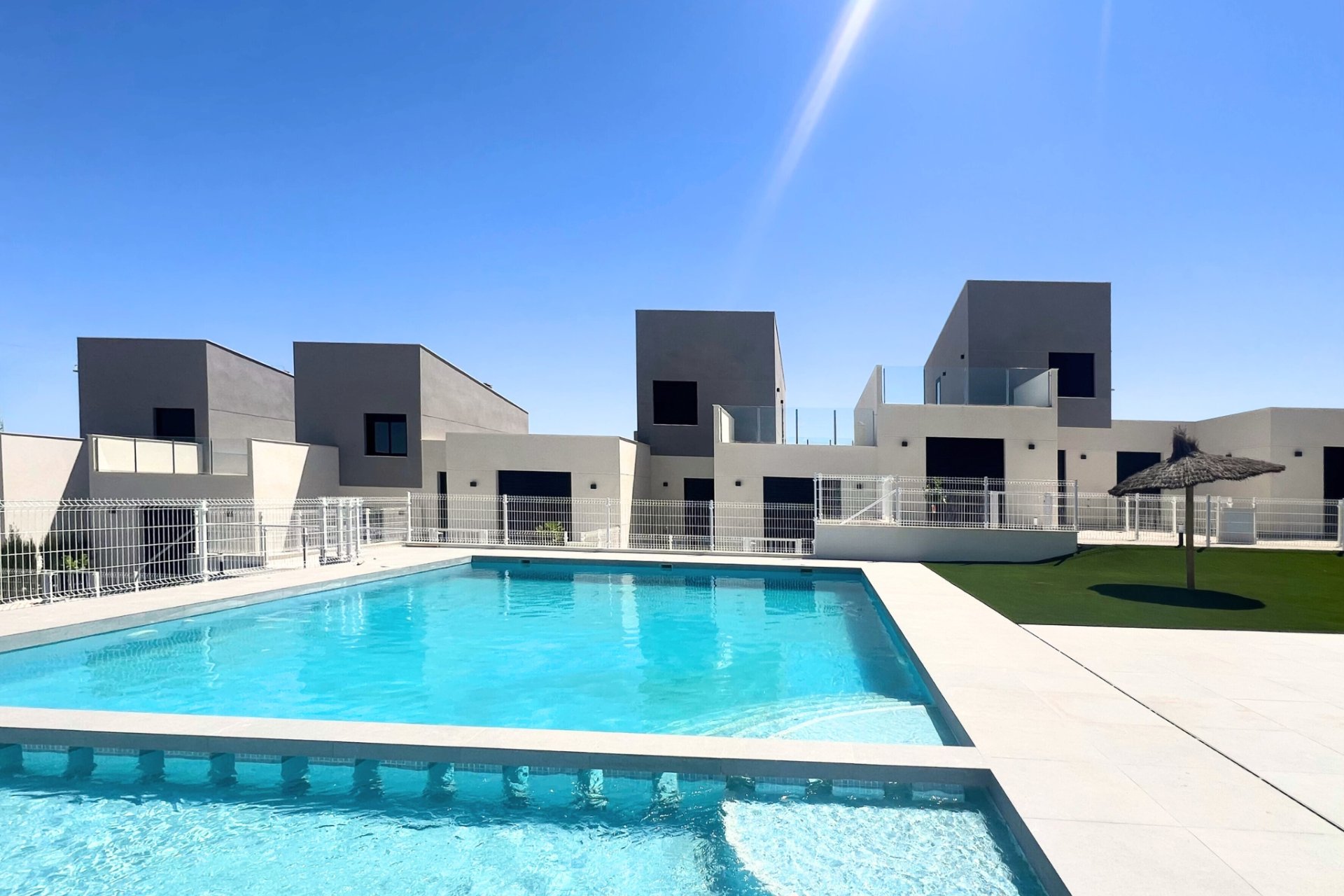 Nieuwbouw Woningen - terraced -
Murcia