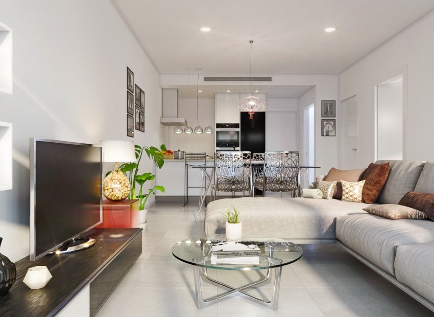 Nieuwbouw Woningen - terraced -
Pilar de la Horadada