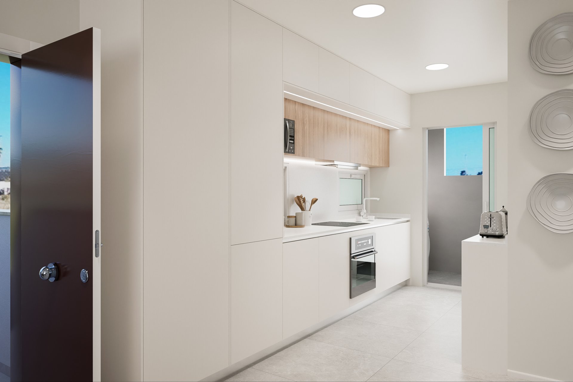 Nieuwbouw Woningen - terraced -
Pilar de la Horadada