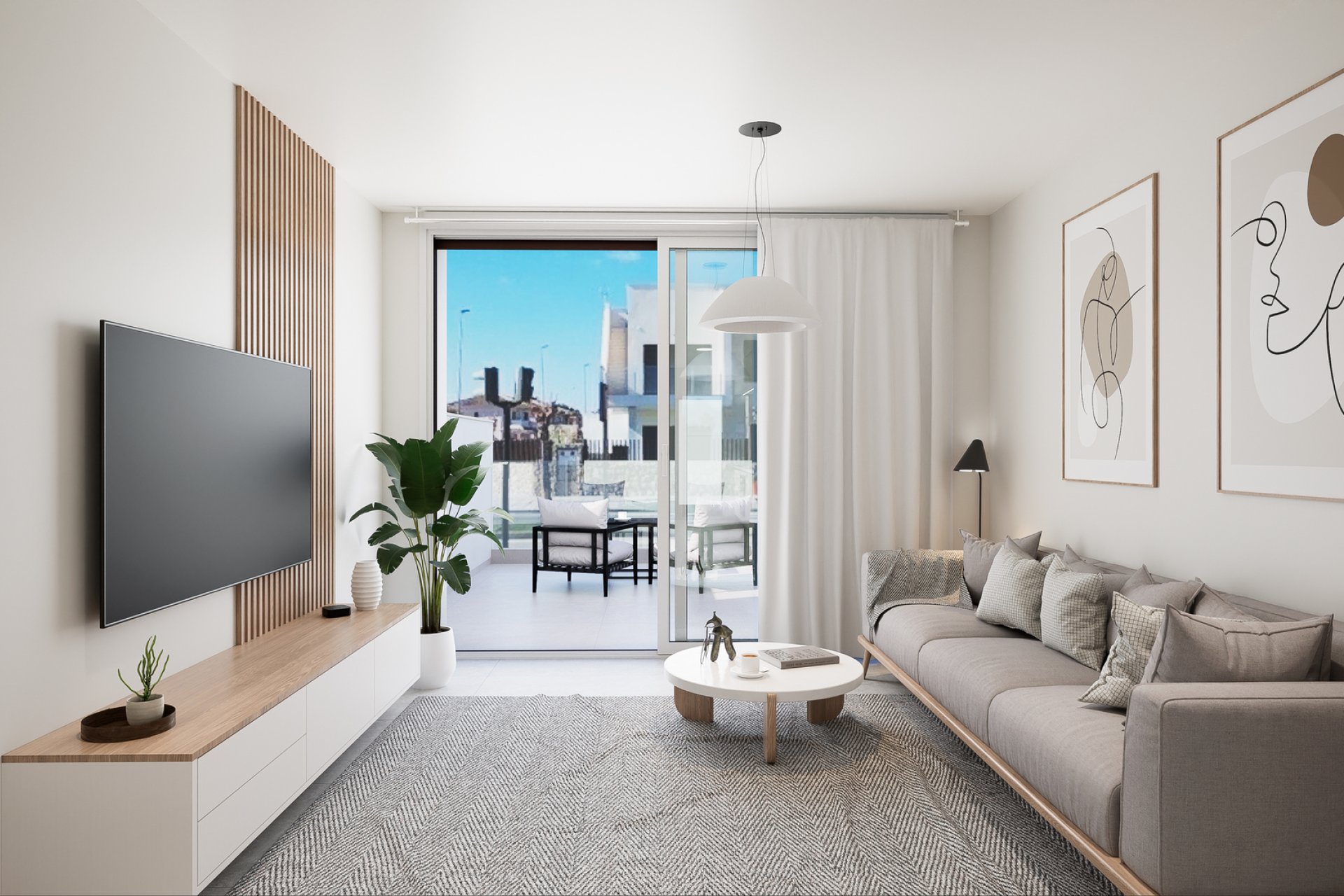 Nieuwbouw Woningen - terraced -
Pilar de la Horadada