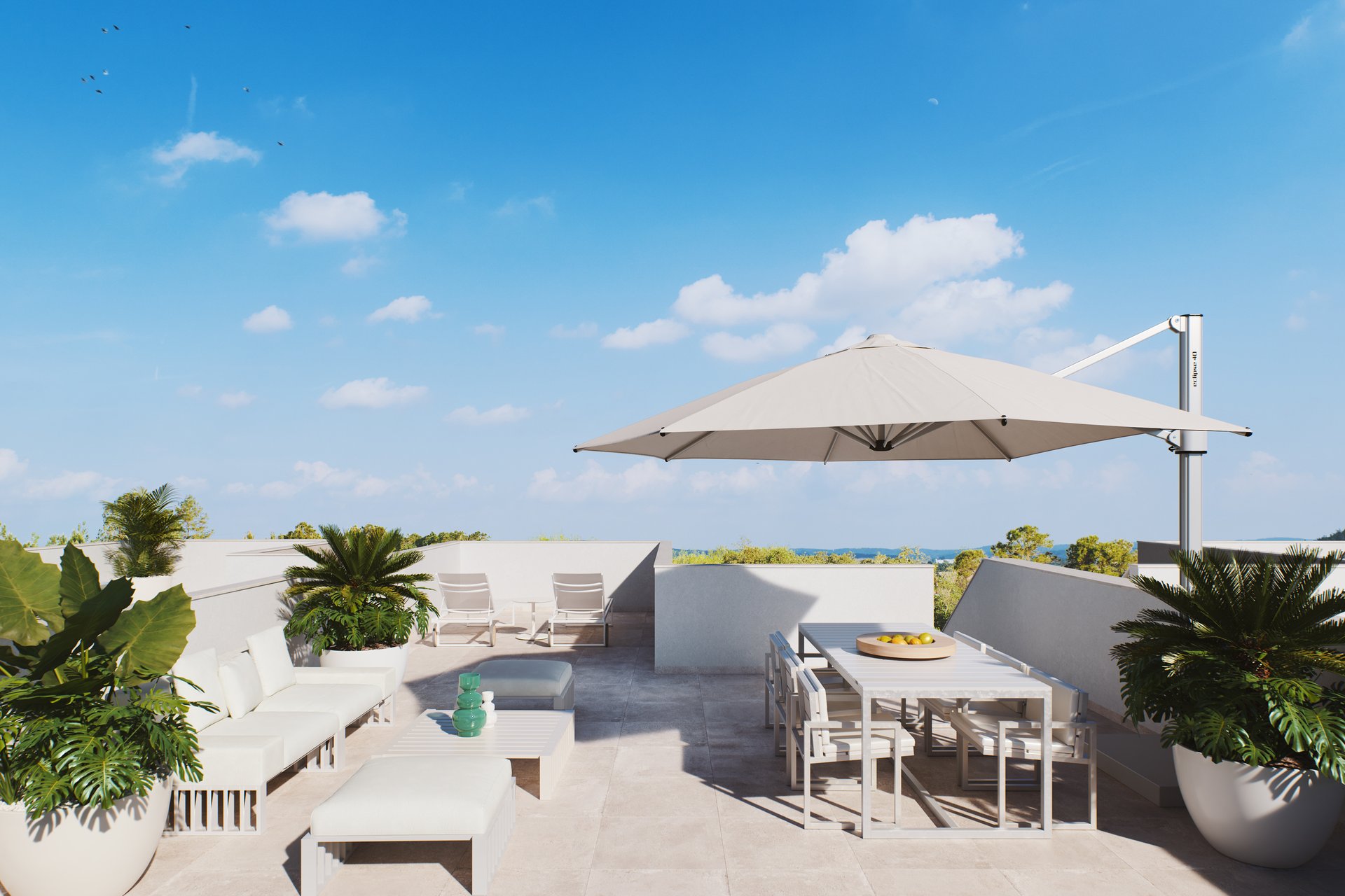 Nieuwbouw Woningen - terraced -
Pilar de la Horadada