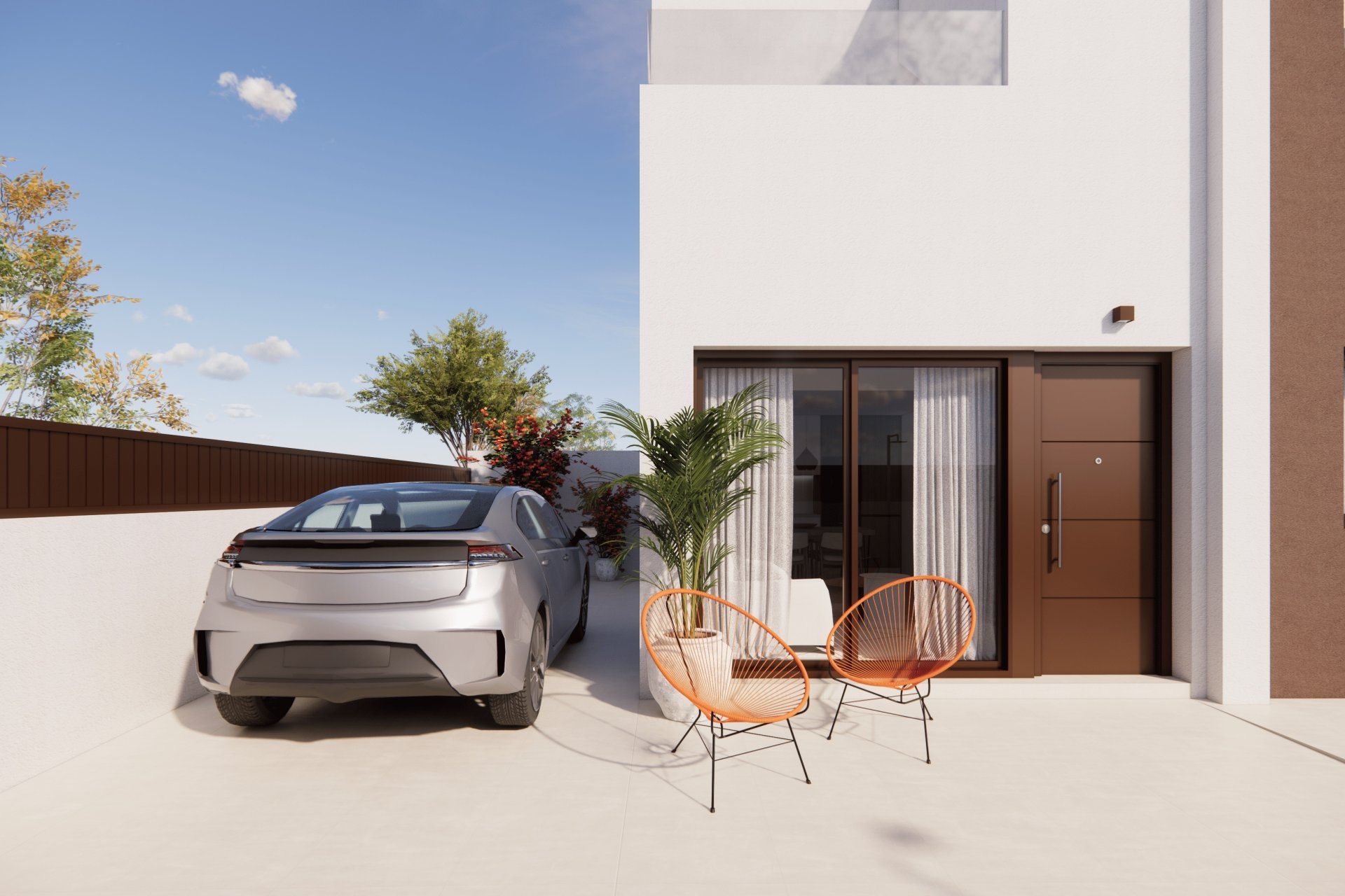 Nieuwbouw Woningen - terraced -
Pilar de la Horadada