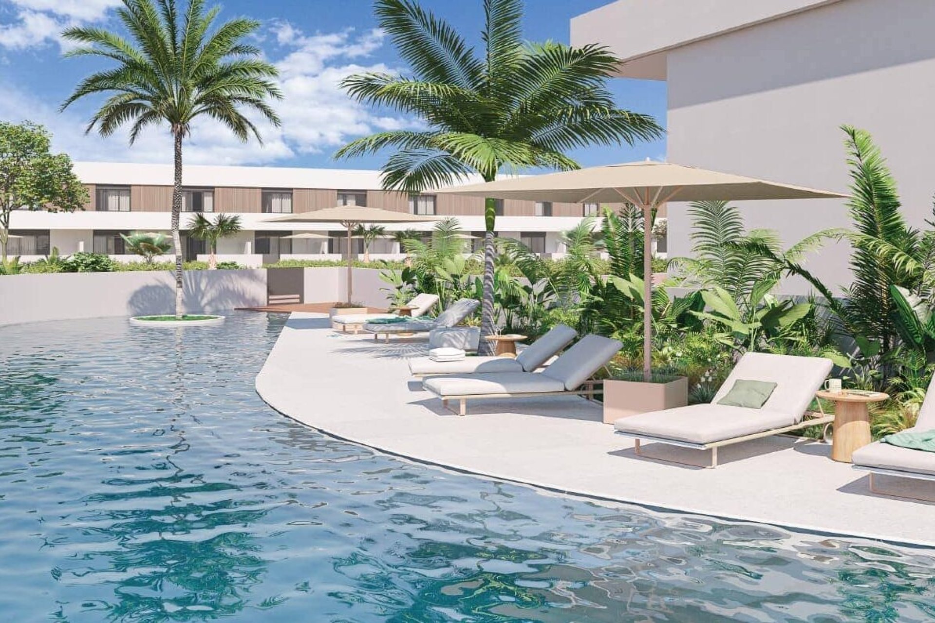 Nieuwbouw Woningen - terraced -
Pilar de la Horadada