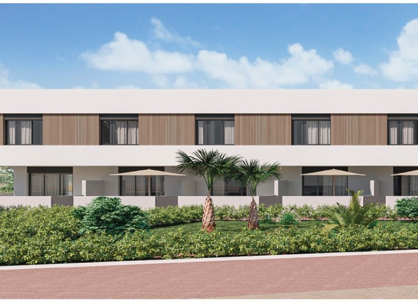 Nieuwbouw Woningen - terraced -
Pilar de la Horadada