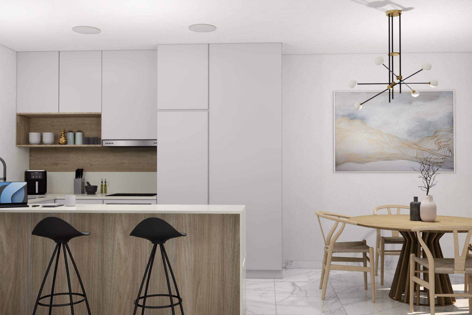 Nieuwbouw Woningen - terraced -
Rojales