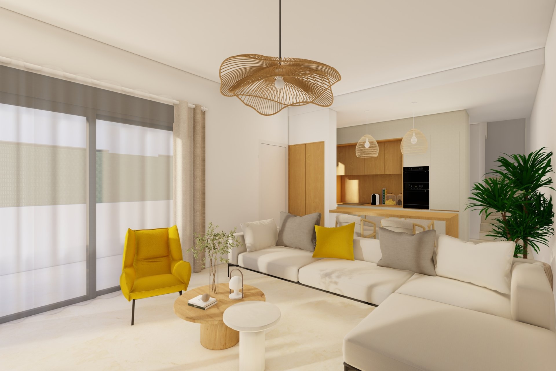 Nieuwbouw Woningen - terraced -
San Javier