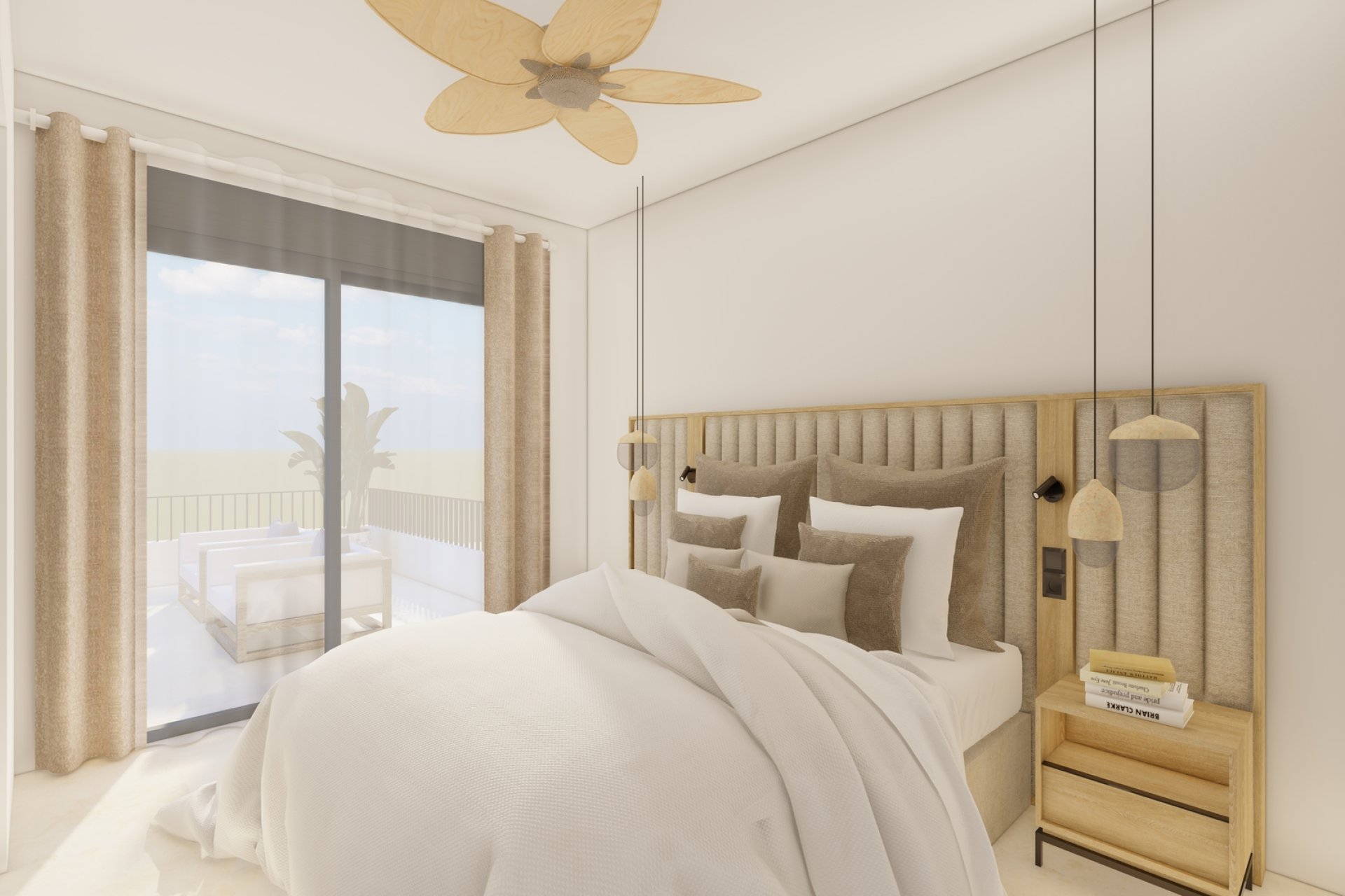 Nieuwbouw Woningen - terraced -
San Javier