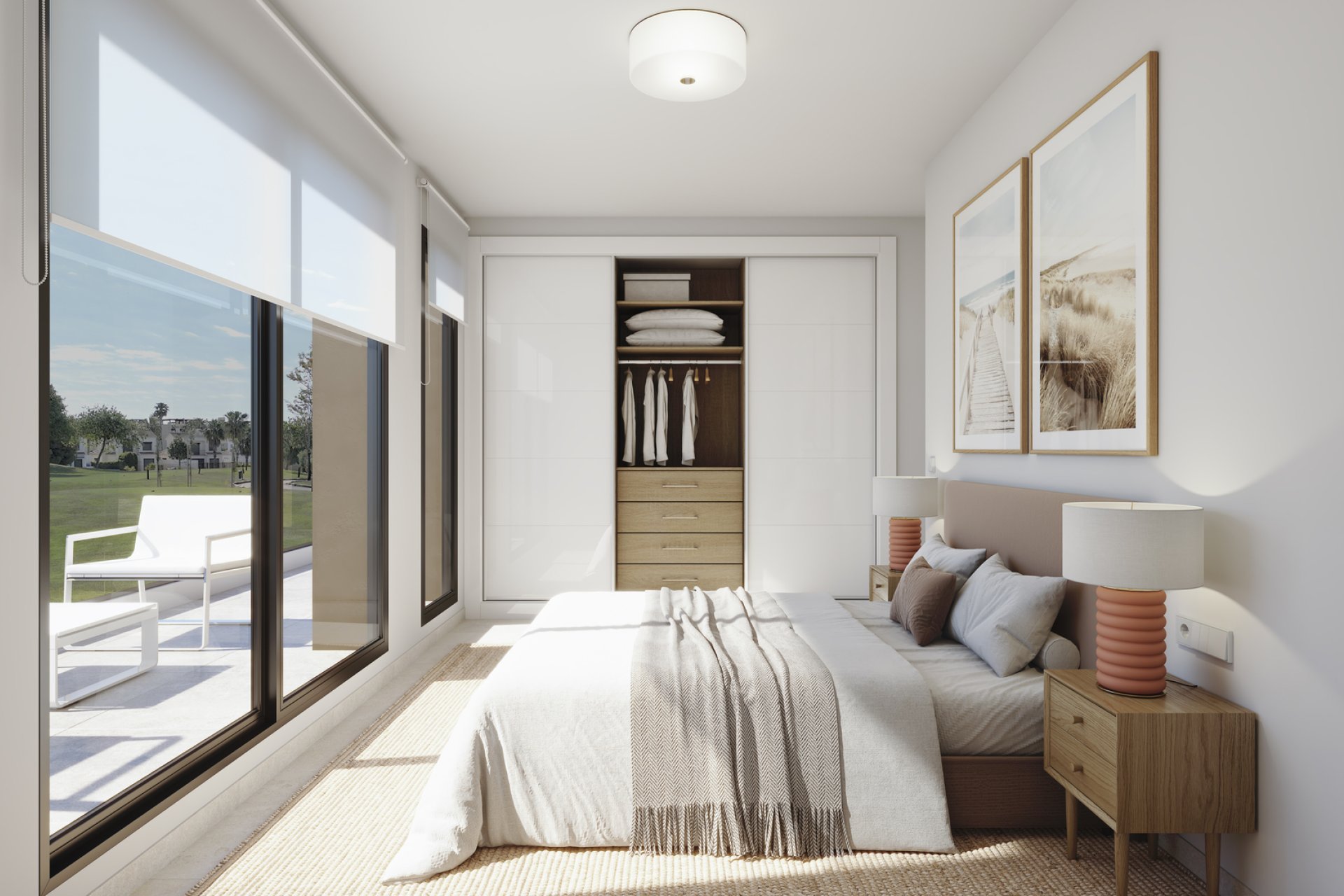 Nieuwbouw Woningen - terraced -
San Javier