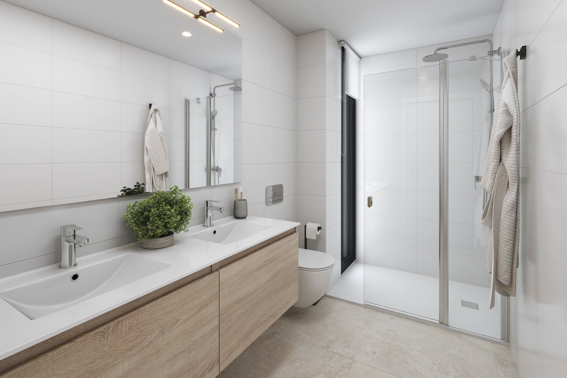 Nieuwbouw Woningen - terraced -
San Javier